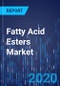 Fatty Acid Esters Market Research Report: By Product Type, Application - Global Industry Size, Share, Development, Growth, and Demand Forecast to 2030 - Product Thumbnail Image