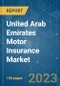United Arab Emirates Motor Insurance market - Growth, Trends, COVID-19 Impact, and Forecasts (2022 - 2027) - Product Thumbnail Image