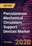 Percutaneous Mechanical Circulatory Support Devices Market Forecast to 2027 - COVID-19 Impact and Global Analysis by Product; End User; and Geography- Product Image