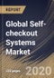 Global Self-checkout Systems Market By Component, By Type, By Application, By Region, Industry Analysis and Forecast, 2020 - 2026 - Product Thumbnail Image