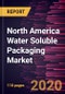 North America Water Soluble Packaging Market Forecast to 2027 - COVID-19 Impact and Regional Analysis by Raw Material; Product Type; Solubility Type; Application - Product Thumbnail Image