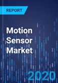 Motion Sensor Market Research Report: By Technology, Type, Application - Competitive Share Analysis and Growth Forecast to 2030- Product Image