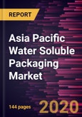 Asia Pacific Water Soluble Packaging Market Forecast to 2027 - COVID-19 Impact and Regional Analysis by Raw Material; Product Type; Solubility Type; Application- Product Image