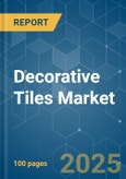 Decorative Tiles - Market Share Analysis, Industry Trends & Statistics, Growth Forecasts (2025 - 2030)- Product Image