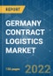 GERMANY CONTRACT LOGISTICS MARKET - Growth, Trends, COVID-19 Impact, and Forecasts (2022 - 2027) - Product Image