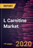L Carnitine Market Forecast to 2027 - COVID-19 Impact and Global Analysis by Process; Product; Application- Product Image