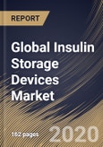 Global Insulin Storage Devices Market By Product Type, By Insulated Kits Type, By Patient Type, By Region, Industry Analysis and Forecast, 2020 - 2026- Product Image