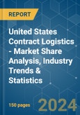 United States Contract Logistics - Market Share Analysis, Industry Trends & Statistics, Growth Forecasts 2019 - 2029- Product Image