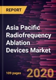Asia Pacific Radiofrequency Ablation Devices Market Forecast to 2027 - COVID-19 Impact and Regional Analysis by Product Application, and Geography- Product Image