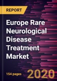 Europe Rare Neurological Disease Treatment Market to 2027 - Regional Analysis and Forecasts by Indication; Drug Type; Distribution Channel; Mode of Administration and Country- Product Image