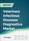 Veterinary Infectious Diseases Diagnostics Market - Forecasts from 2020 to 2025- Product Image