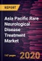 Asia Pacific Rare Neurological Disease Treatment Market to 2027 - Regional Analysis and Forecasts by Indication; Drug Type; Distribution Channel; Mode of Administration and Country - Product Thumbnail Image