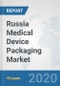 Russia Medical Device Packaging Market: Prospects, Trends Analysis, Market Size and Forecasts up to 2025 - Product Thumbnail Image