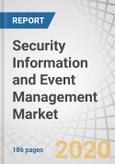 Security Information and Event Management Market by Component, Application, Deployment Mode, Organization Size, Vertical (Information, Finance and Insurance, Healthcare and Social Assistance, Utilities), and Region - Global Forecast to 2025- Product Image