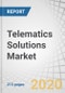 Telematics Solutions Market by Service (ACN, eCall, RSA, Remote Diagnostics, Insurance Risk Assessment, Driver Behavior, Billing & Other), Form & Vehicle Type, Component, Connectivity, Aftermarket, Fleet Management Service, Region - Global Forecast to 2025 - Product Thumbnail Image