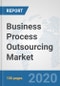 Business Process Outsourcing (BPO) Market: Global Industry Analysis, Trends, Market Size, and Forecasts up to 2025 - Product Thumbnail Image