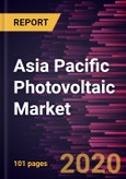 Asia Pacific Photovoltaic Market Forecast to 2027 - COVID-19 Impact and Regional Analysis by Application; Type; Component- Product Image