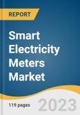 Smart Electricity Meters Market Size, Share & Trends Analysis Report by Phase (Single-phase, Three-phase), by End Use (Residential, Commercial, Industrial), by Region, and Segment Forecasts, 2020 - 2027- Product Image