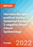Hormone Receptor (HR)-positive/ Human Epidermal Receptor 2 (HER2)-negative Breast Cancer - Epidemiology Forecast to 2032- Product Image