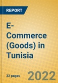 E-Commerce (Goods) in Tunisia- Product Image