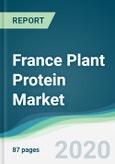 France Plant Protein Market - Forecasts from 2020 to 2025- Product Image