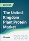 The United Kingdom Plant Protein Market - Forecasts from 2020 to 2025 - Product Thumbnail Image