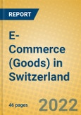 E-Commerce (Goods) in Switzerland- Product Image