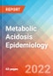 Metabolic Acidosis - Epidemiology Forecast to 2032 - Product Thumbnail Image