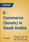 E-Commerce (Goods) in Saudi Arabia - Product Image