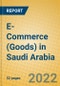 E-Commerce (Goods) in Saudi Arabia - Product Thumbnail Image