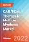 CAR T-Cell Therapy for Multiple Myeloma - Market Insight, Epidemiology and Market Forecast -2032 - Product Image