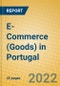 E-Commerce (Goods) in Portugal - Product Thumbnail Image