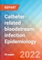 Catheter-related bloodstream infection (CRBSI) - Epidemiology Forecast to 2032 - Product Thumbnail Image