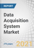 Data Acquisition (DAQ) System Market with Covid-19 Impact Analysis by Offering (Hardware and Software), Speed (High Speed (>100 KS/S), Low Speed (<100 KS/S)), Application (R&D, Field and Manufacturing), Vertical, and Region - Global Forecast 2026- Product Image