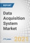 Data Acquisition (DAQ) System Market with Covid-19 Impact Analysis by Offering (Hardware and Software), Speed (High Speed (>100 KS/S), Low Speed (<100 KS/S)), Application (R&D, Field and Manufacturing), Vertical, and Region - Global Forecast 2026 - Product Thumbnail Image