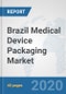 Brazil Medical Device Packaging Market: Prospects, Trends Analysis, Market Size and Forecasts up to 2025 - Product Thumbnail Image