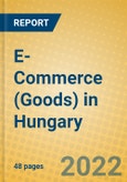 E-Commerce (Goods) in Hungary- Product Image