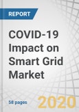 COVID-19 Impact on Smart Grid Market by Component (Hardware, Software and Services) and Region - Global Forecast to 2021- Product Image