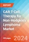 CAR T-Cell Therapy for Non-Hodgkin's Lymphoma (NHL) - Market Insight, Epidemiology and Market Forecast - 2032 - Product Thumbnail Image