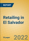 Retailing in El Salvador- Product Image