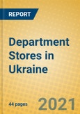 Department Stores in Ukraine- Product Image