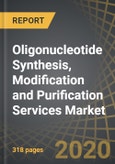 Oligonucleotide Synthesis, Modification and Purification Services Market: Focus on Research, Diagnostic and Therapeutic Applications, 2020-2030- Product Image