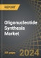 Oligonucleotide Synthesis Market: Industry Trends and Global Forecasts, Till 2035 - Application Area, Type of Product Synthesized, Type of Oligonucleotide Synthesized, Scale of Operation, Therapeutic Area, End-Users, Company Size and Key Geographical Regions - Product Image