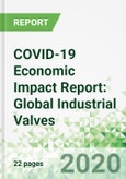 COVID-19 Economic Impact Report: Global Industrial Valves- Product Image