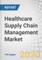 Healthcare Supply Chain Management Market by Component (Software, Inventory, Order, Warehouse, Purchase, Implant, Transport, Strategic Sourcing, Consignment, Hardware, Barcode, Scanner, RFID), Delivery (On Premise,Cloud), End User - Global Forecast to 2025 - Product Thumbnail Image