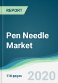 Pen Needle Market - Forecasts from 2020 to 2025- Product Image