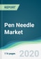 Pen Needle Market - Forecasts from 2020 to 2025 - Product Thumbnail Image