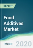 Food Additives Market - Forecasts from 2020 to 2025- Product Image