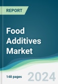 Food Additives Market - Forecasts from 2020 to 2025- Product Image