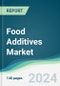 Food Additives Market - Forecasts from 2020 to 2025 - Product Thumbnail Image